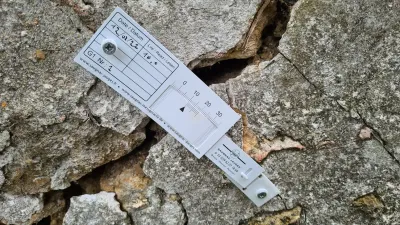 Expertise fissures Paris 16e