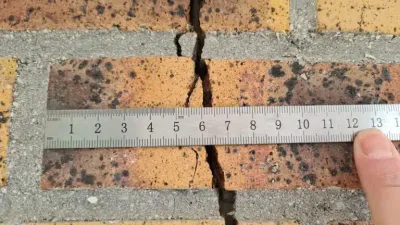 Expertise fissures Paris 2e