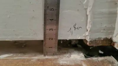 Expertise fissures Paris 3e